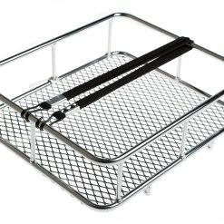 Panier BLB Take Away Front Chrome -Subrosa Soldes 0013224 blb take away tray chrome