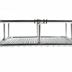 Panier BLB Take Away Front Chrome -Subrosa Soldes 0013226 blb take away tray chrome