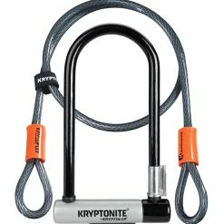 ANTIVOL KRYPTONITE KRYPTOLOCK SERIE 2 STD + 4" FLEX