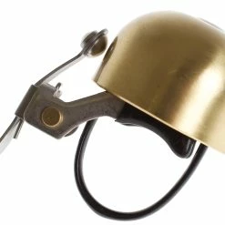 Sonnette CRANE E-NE -Subrosa Soldes 0027237 crane e ne bell matt gold