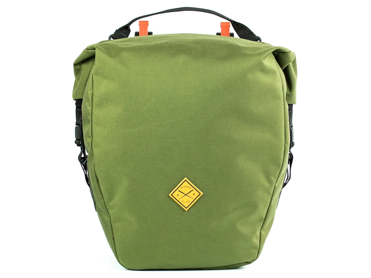 SACOCHE RESTRAP PANNIER LARGE OLIVE 3 SACOCHE RESTRAP PANNIER LARGE OLIVE