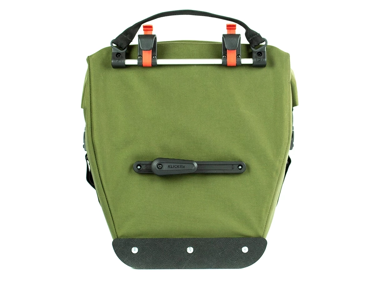 SACOCHE RESTRAP PANNIER LARGE OLIVE 6 SACOCHE RESTRAP PANNIER LARGE OLIVE – Image 4