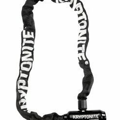 ANTIVOL KRYPTONITE CHAÎNE KEEPER 585 BLACK 85CM