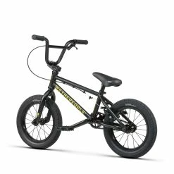 BMX WETHEPEOPLE RIOT 14'' MATT BLACK -Subrosa Soldes 01001020121 2