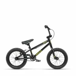 BMX RADIO BIKES REVO 14" BLACK