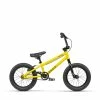 BMX RADIO BIKES REVO 14" YELLOW -Subrosa Soldes 01005020221