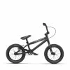Radio Bikes BMX RADIO DICE 14" BLACK -Subrosa Soldes 01005080121