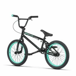 Radio Bikes BMX RADIO SAIKO 18" BLACK -Subrosa Soldes 01005130121 2