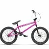 BMX RADIO BIKES SAIKO 18'' METALLIC PURPLE -Subrosa Soldes 01005130221