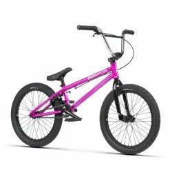 Radio Bikes BMX RADIO SAIKO 20'' METALLIC PURPLE -Subrosa Soldes 01005140221 1