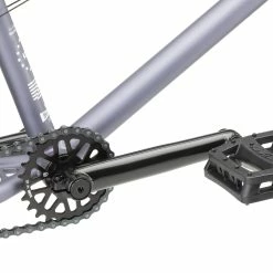 BMX KINK LAUNCH 20.25 MATTE STORM GREY 2022 -Subrosa Soldes 01021070322 1