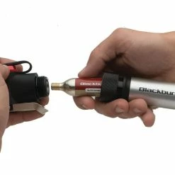 Pompe à Main BLACKBURN Mammoth CO2 FER -Subrosa Soldes 12048 4