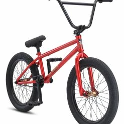Se-bikes BMX SE BIKES GAUDIUM 2022 -Subrosa Soldes 2022 se bikes gaudium red front