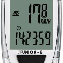 COMPTEUR UNION 6