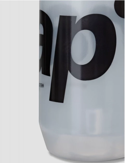 BIDON MAAP TRAINING CLEAR/BLACK 5 BIDON MAAP TRAINING CLEAR/BLACK – Image 3