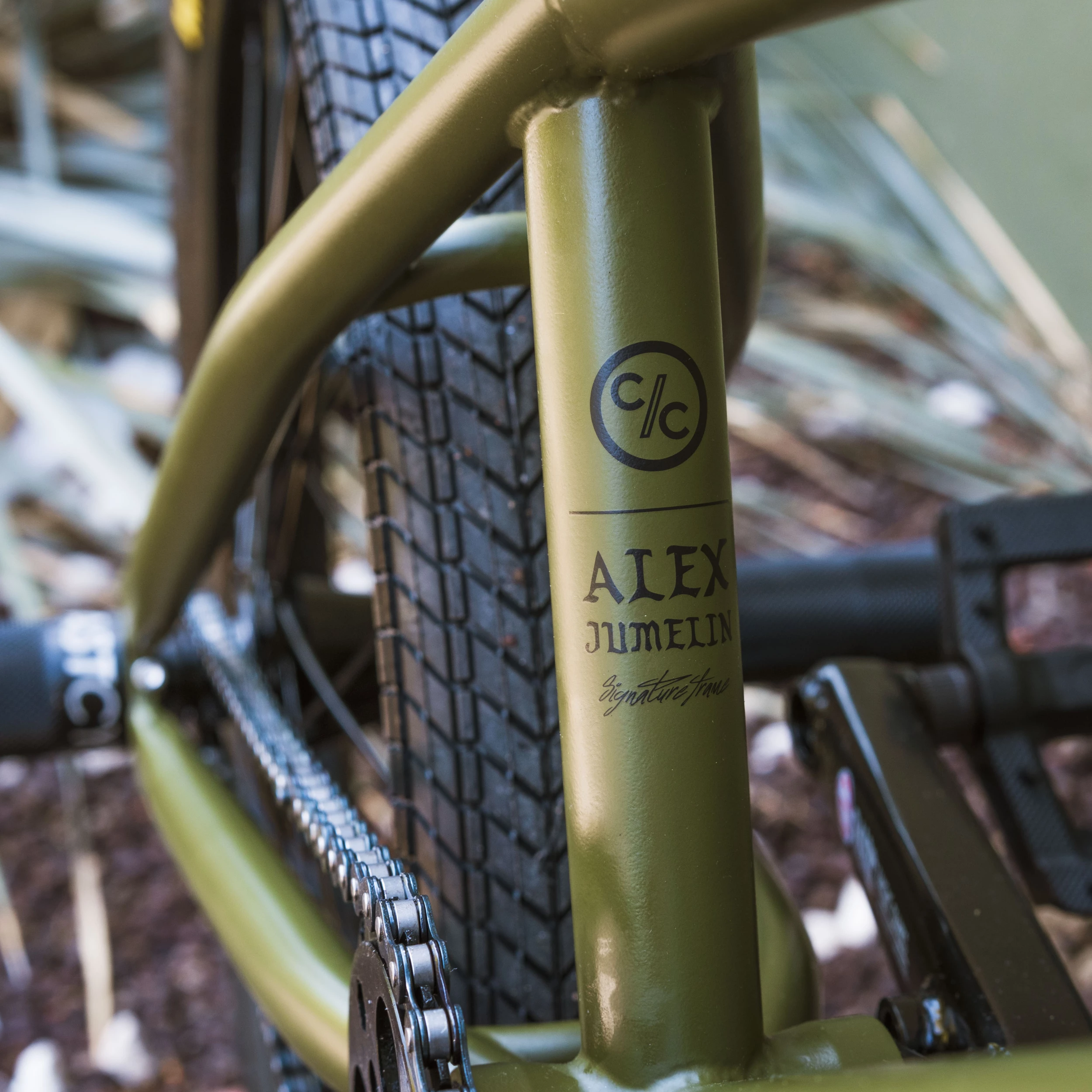 BMX COAST HUMBLE FLAT CUSTOM 5 BMX COAST HUMBLE FLAT CUSTOM – Image 3