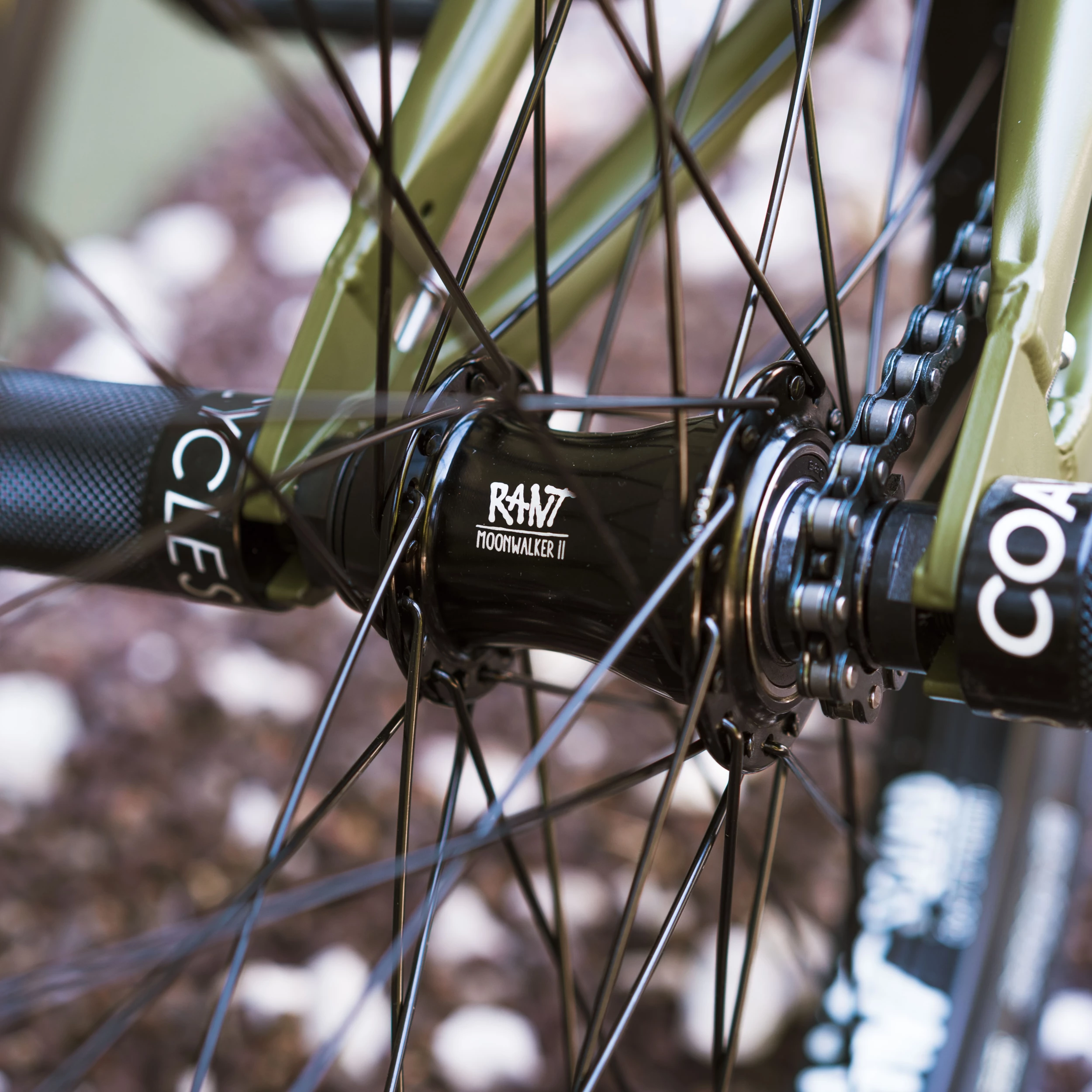 BMX COAST HUMBLE FLAT CUSTOM 6 BMX COAST HUMBLE FLAT CUSTOM – Image 4