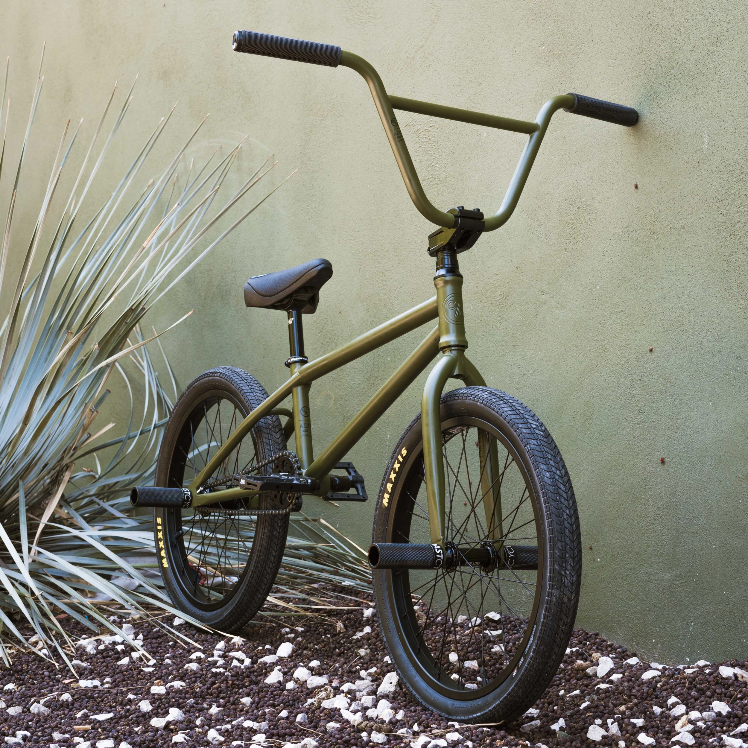 BMX COAST HUMBLE FLAT CUSTOM 4 BMX COAST HUMBLE FLAT CUSTOM – Image 2