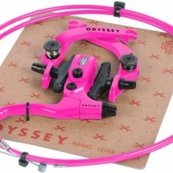 KIT ODYSSEY EVO 2.5 FREIN/LEVIER/CÂBLE