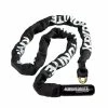 ANTIVOL KRYPTONITE CHAÎNE KEEPER 712 BLACK 120CM