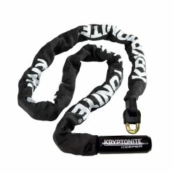 ANTIVOL KRYPTONITE CHAÎNE KEEPER 712 BLACK 120CM