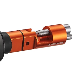 OUTIL GRANITE STASH TOOL DERIVE CHAINE BAR END ORANGE -Subrosa Soldes 4522