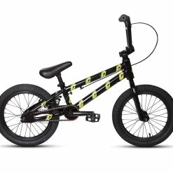 BMX COLLECTIVE CS-JUNIOR 16" BLACK 2022