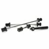 KIT DE SERRAGES RAPIDES XLC ALUMINIUM NOIR -Subrosa Soldes 700734