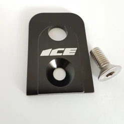 ADAPTATEUR DE CADRE 20/10mm POUR FIXATION DE PATTE DISK ICE