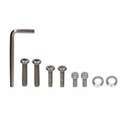 Porte Bagages BLACKBURN Bootlegger Avant -Subrosa Soldes bbn bootlegger front half rack black 7097806 detail 4 970x970 1