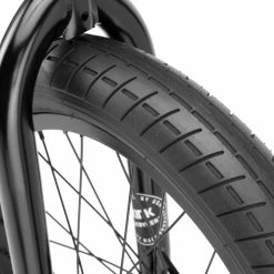 BMX KINK CARVE 16'' GLOSS IRIDESCENT BLACK 2022 -Subrosa Soldes bikes 22 carve k408blk22 tire 720x