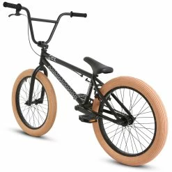 BMX COLLECTIVE C1 20,50" BLACK 2022 -Subrosa Soldes black back collectivebikes copy 1728x