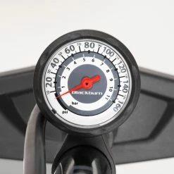 POMPE BLACKBURN GRID 2 -Subrosa Soldes blackburn grid 2 dh floor pump gauge 869569