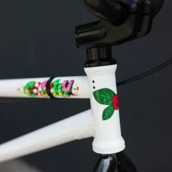 BMX COLONY SWEET TOOTH FREECOASTER 20.7'' GLOSS WHITE (RECONDITIONNE) -Subrosa Soldes bmx 20210517 jbd 3630