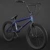 BMX FLYBIKES ELECTRON 21 FLAT METALLIC BLUE -Subrosa Soldes bmx flybikes 2021 electron 21 lhd flat metallic blue