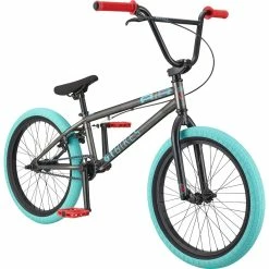 Gt-bicycles BMX GT AIR 20" BLACK 2021