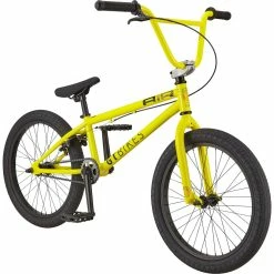 Gt-bicycles BMX GT AIR 20" YELLOW 2021