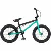 Gt-bicycles BMX GT PERFORMER 16" GREEN / BLACK 2022 -Subrosa Soldes bmx gt performer 16 green black 2022