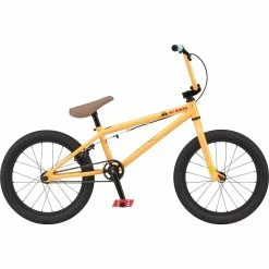 Gt-bicycles BMX GT PERFORMER PERFORMER JR 18" GLOSS PEACH 2021 7 Gt-bicycles BMX GT PERFORMER PERFORMER JR 18" GLOSS PEACH 2021 -Subrosa Soldes bmx gt performer 18 gloss peach 2021