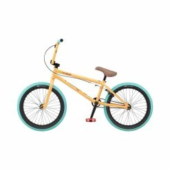 Gt-bicycles BMX GT PERFORMER 20,50" GLOSS PEACH 2021 -Subrosa Soldes bmx gt performer 205 gloss peach 2021 2