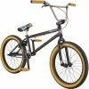 Gt-bicycles BMX GT PERFORMER 21" BLACK 2021 -Subrosa Soldes bmx gt performer 21 black 2021 2
