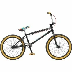 Gt-bicycles BMX GT PERFORMER 21" BLACK 2021 -Subrosa Soldes bmx gt performer 21 black 2021