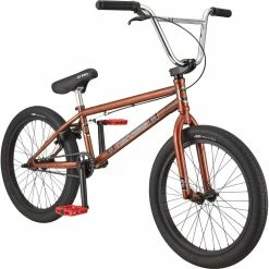 Gt-bicycles BMX GT PERFORMER 21" TRANS COOPER 2021