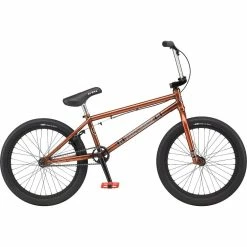 Gt-bicycles BMX GT PERFORMER 21" TRANS COOPER 2021 -Subrosa Soldes bmx gt performer 21 trans cooper 2021