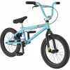 Gt-bicycles BMX GT PERFORMER JR 16" AQUA BLUE 2021 -Subrosa Soldes bmx gt performer jr 16 aqua blue 2021 2