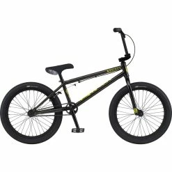 Gt-bicycles BMX GT PERFORMER KACHINSKY 20.5 BLACK 2022