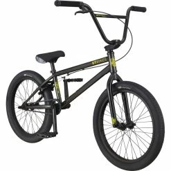 Gt-bicycles BMX GT PERFORMER KACHINSKY 20.5 BLACK 2022 -Subrosa Soldes bmx gt performer kachinsky 205 black 2021 3