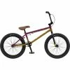 Gt-bicycles BMX GT PERFORMER MERCADO 20.5" TRANS RASBERRY / TRANS YELLOW 2022 -Subrosa Soldes bmx gt performer mercado 205 trans rasberry trans yellow 2022