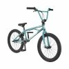 Gt-bicycles BMX GT SLAMMER 20" GLOSS TRANS MYSTIC MINT 2021 -Subrosa Soldes bmx gt slammer 20 gloss trans mystic mint 2021 2