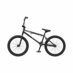 Gt-bicycles BMX GT SLAMMER 20" MATTE TRANS BLACK 2021 6 Gt-bicycles BMX GT SLAMMER 20" MATTE TRANS BLACK 2021 -Subrosa Soldes bmx gt slammer 20 matte trans black 2021 1